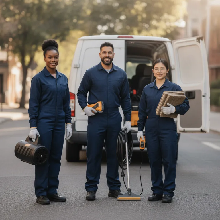 Water Damage Restoration team in Sarasota